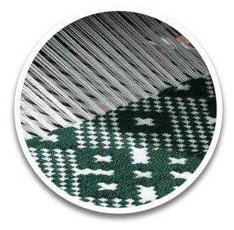 motif broderie