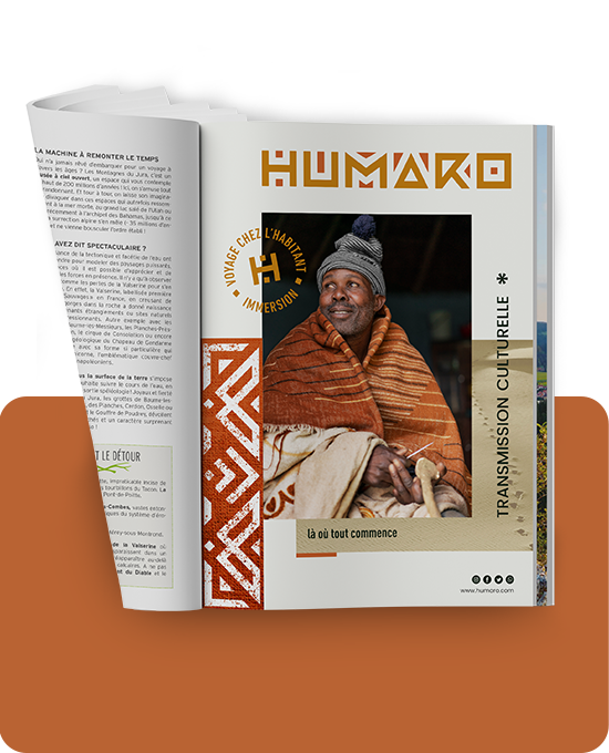 annonce presse humaro