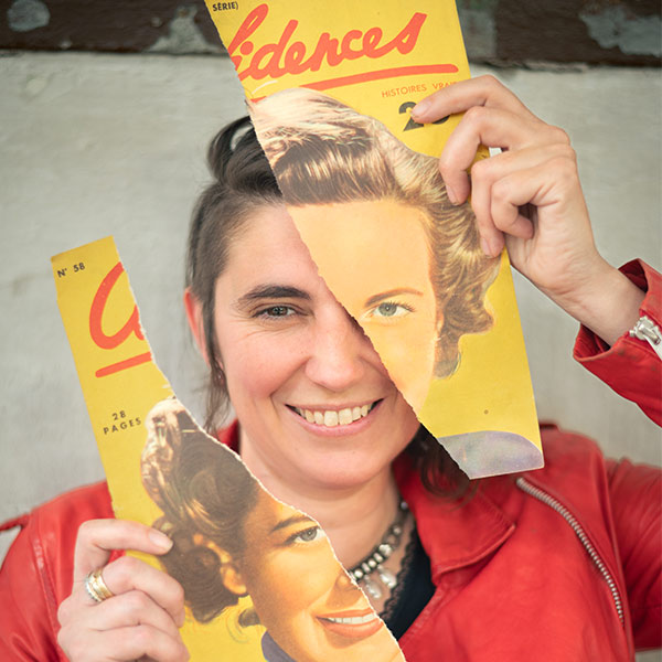 Alice Dodard designer de marque et consultant