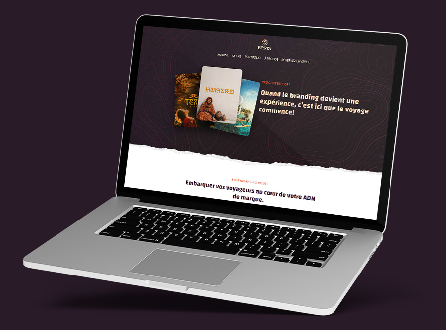 webdesign et site internet