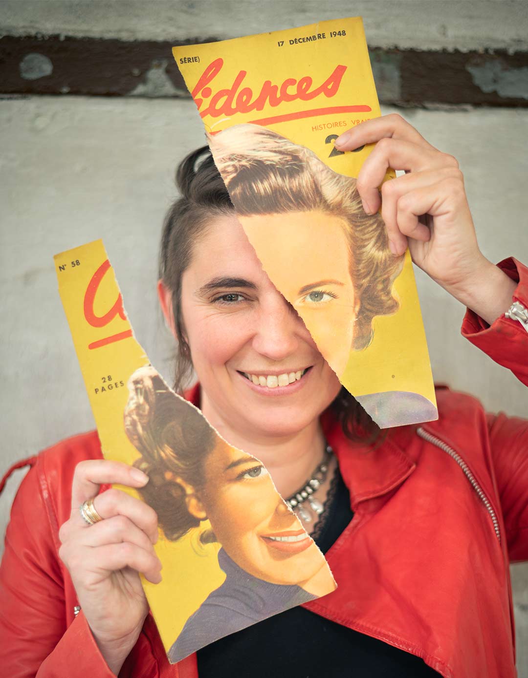 Alice Dodard vesta brand studio storybranding visuel