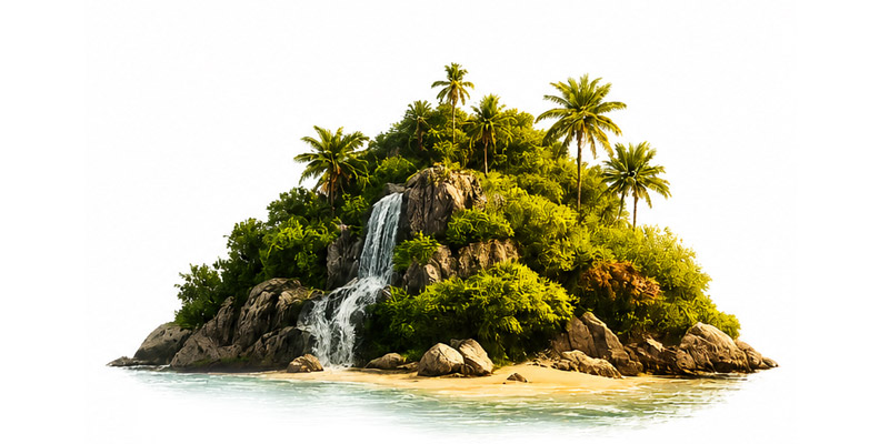 ile du plaisir